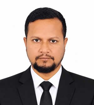 মোঃ জহিরুল ইসলাম